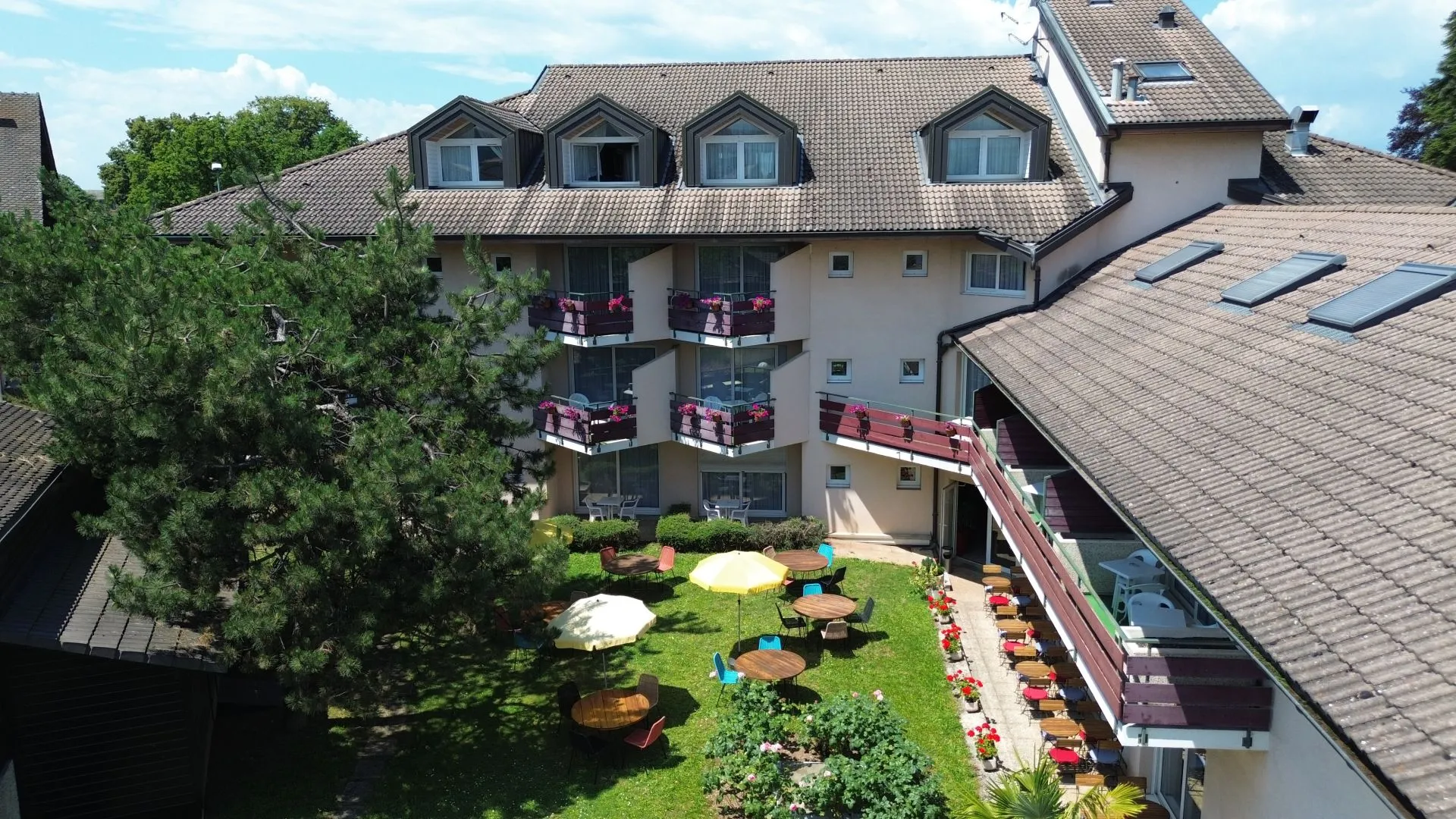 Hôtel Arc en Ciel