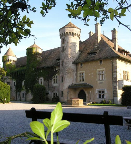 Château de ripaille