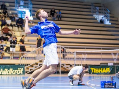Badminton tournoi international du Léman